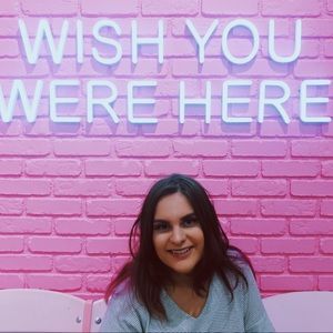 Meet your Posher, Kelly